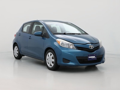 2014 Toyota Yaris L -
                Rochester, NY