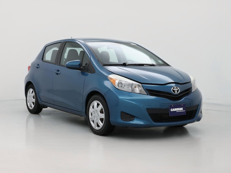 2014 Toyota Yaris L -
                  Kenosha, WI