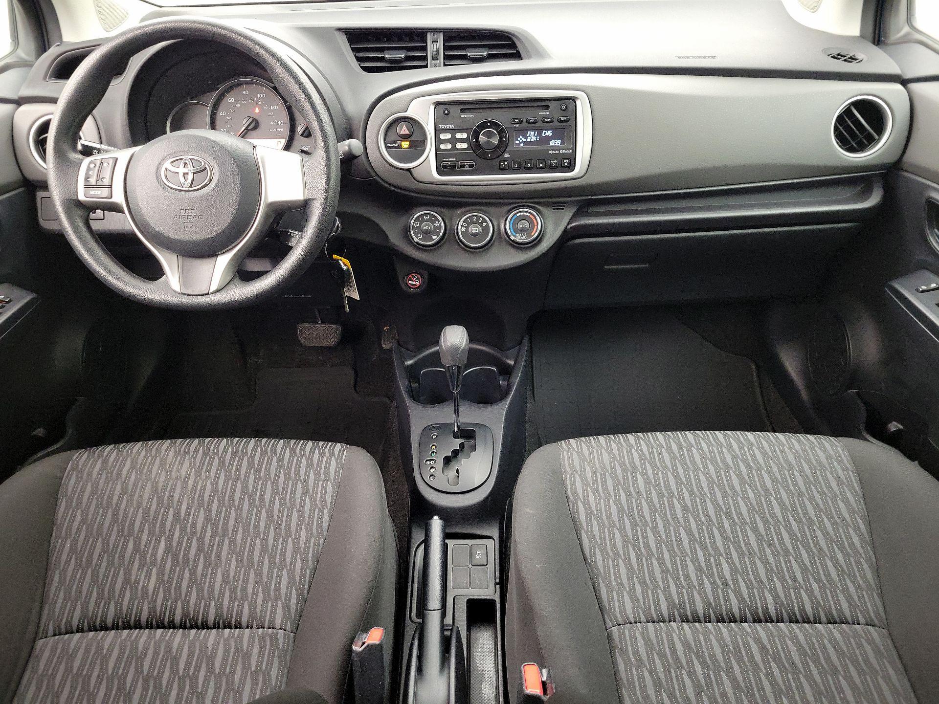 Thumbnail: 2014 Toyota Yaris - 9