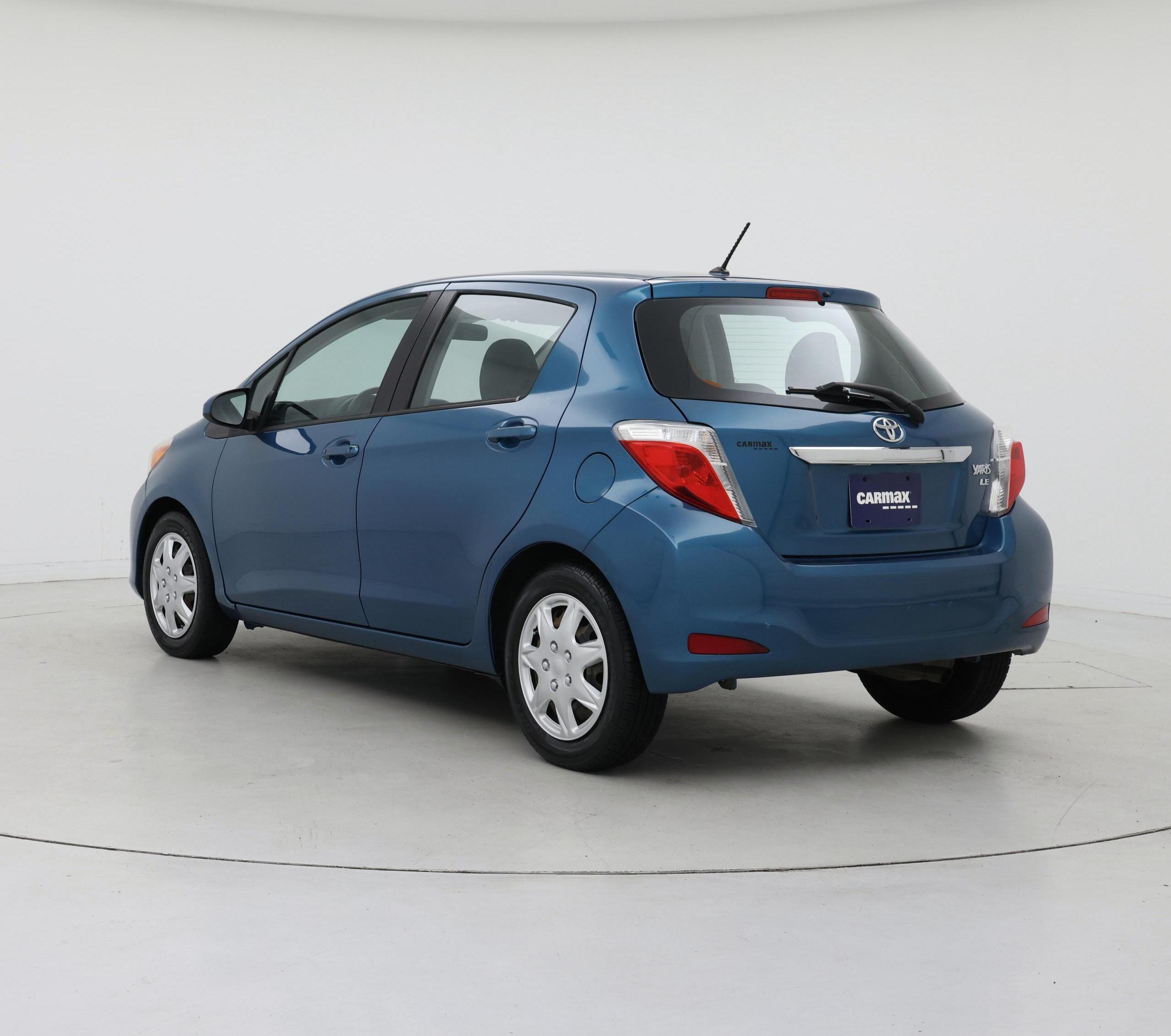 Thumbnail: 2014 Toyota Yaris - 2
