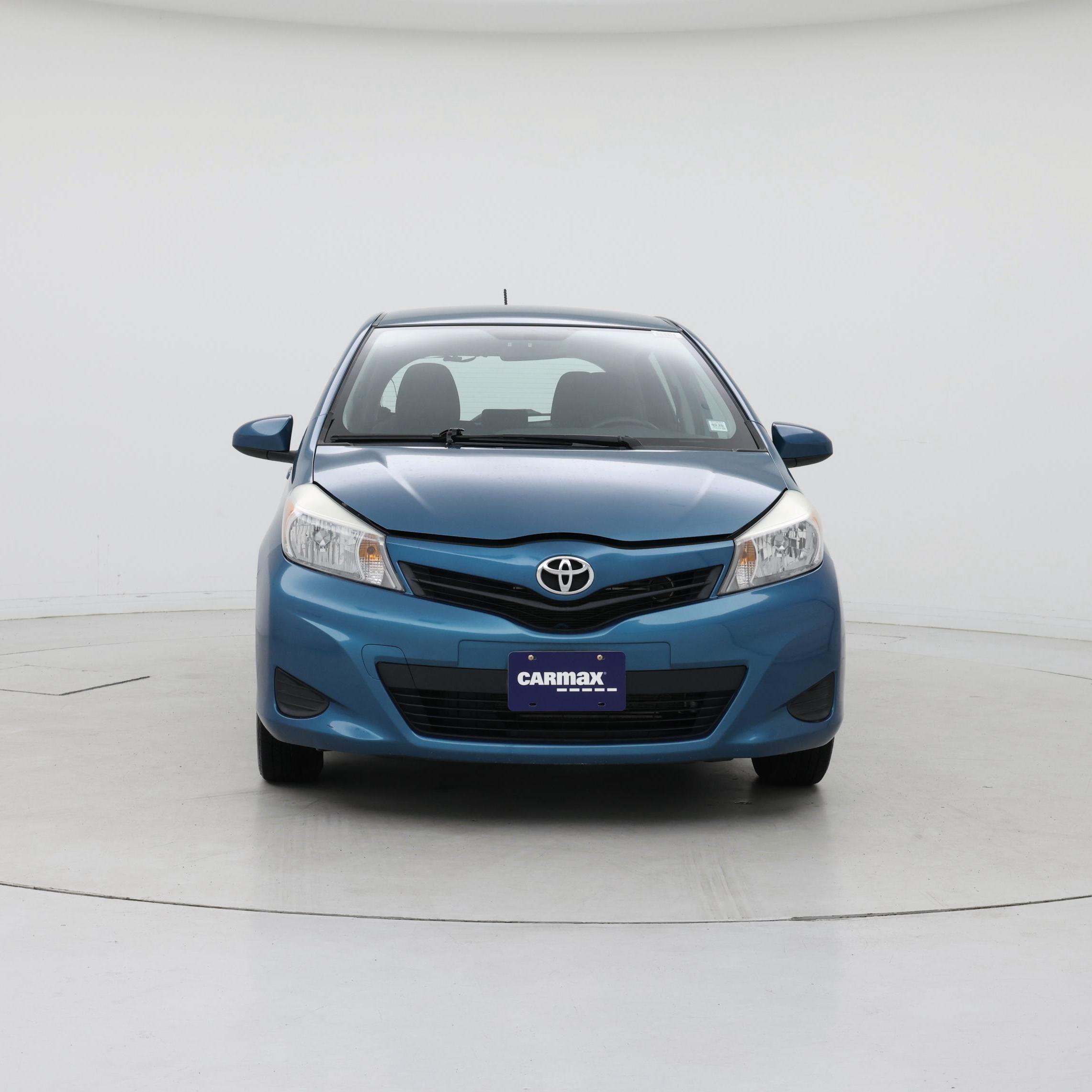 Thumbnail: 2014 Toyota Yaris - 5