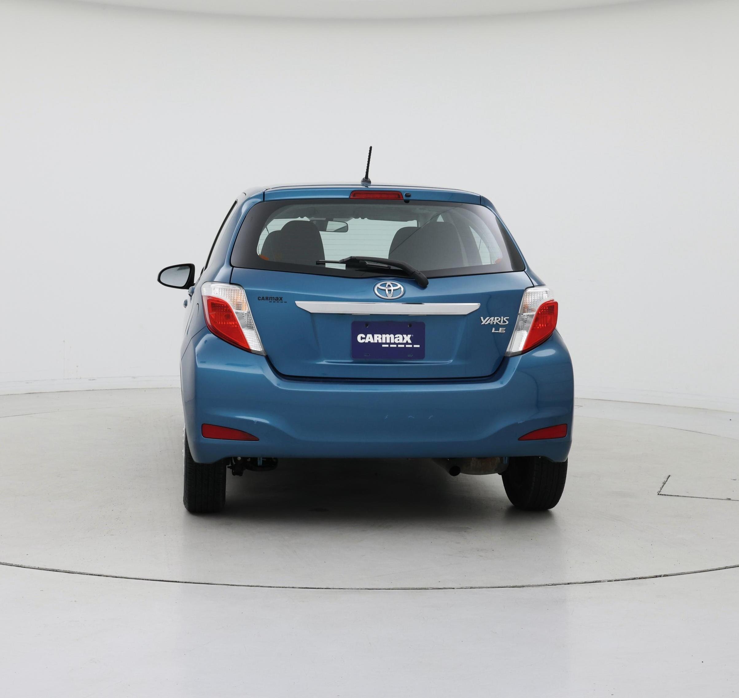 Thumbnail: 2014 Toyota Yaris - 6