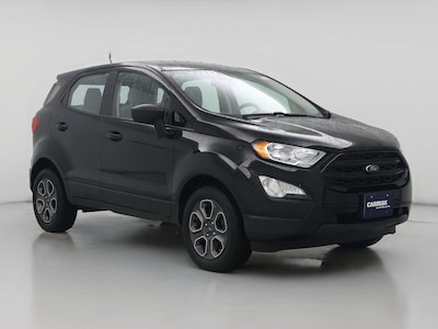 2021 Ford EcoSport S -
                Frederick, MD