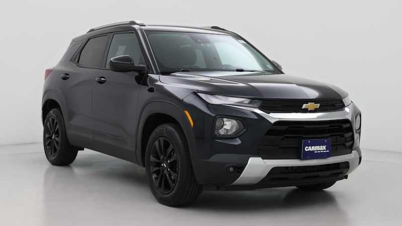 2021 Chevrolet TrailBlazer LT Hero Image