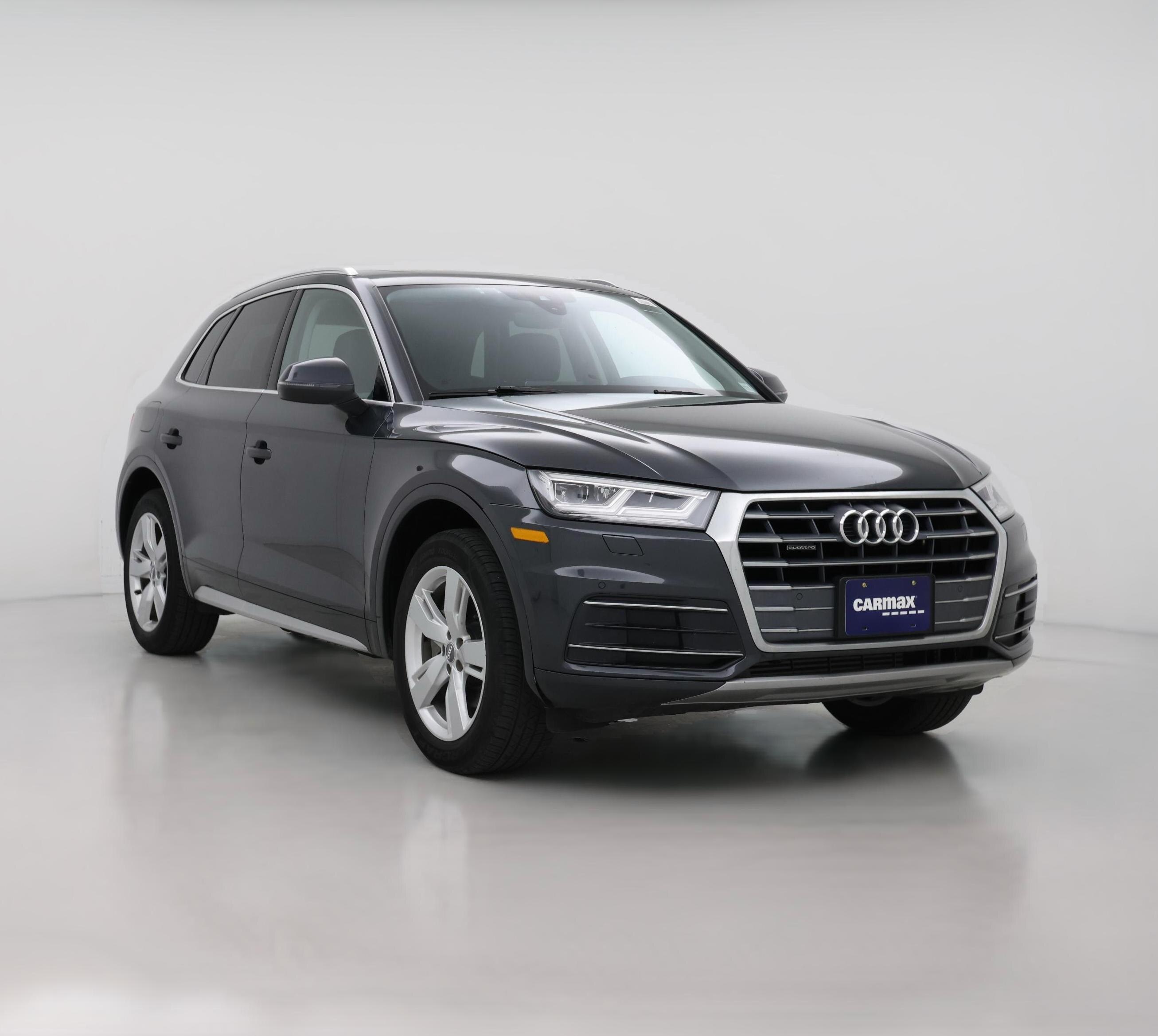 Thumbnail: 2018 Audi Q5 - 1