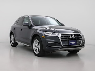 2018 Audi Q5 Premium Plus -
                Rochester, NY