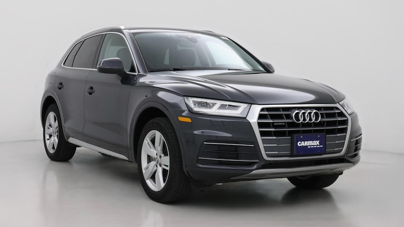 2018 Audi Q5 Premium Plus Hero Image
