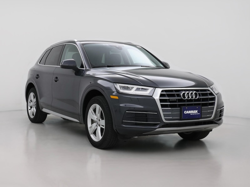 2018 Audi Q5 Premium Plus -
                  Easton, PA