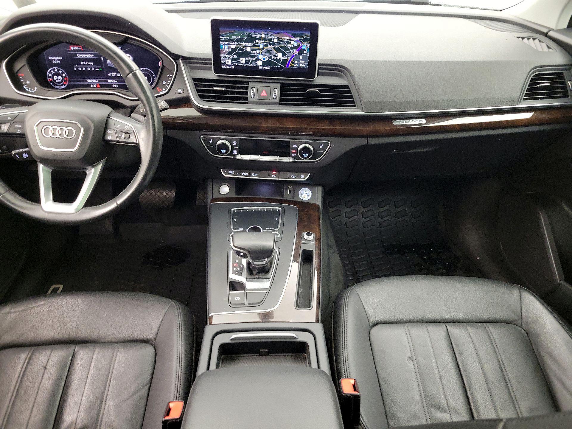 Thumbnail: 2018 Audi Q5 - 9