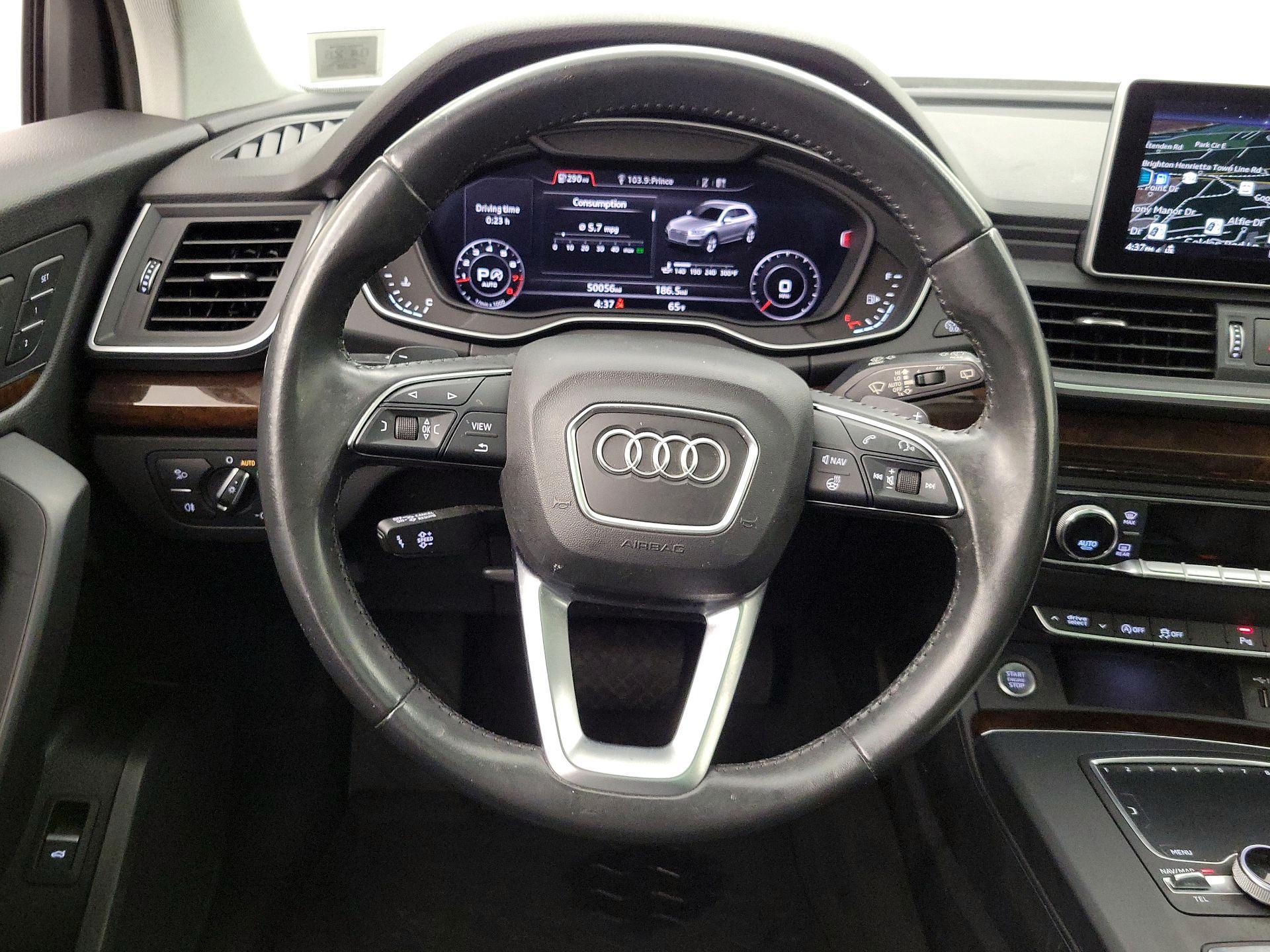 Thumbnail: 2018 Audi Q5 - 10
