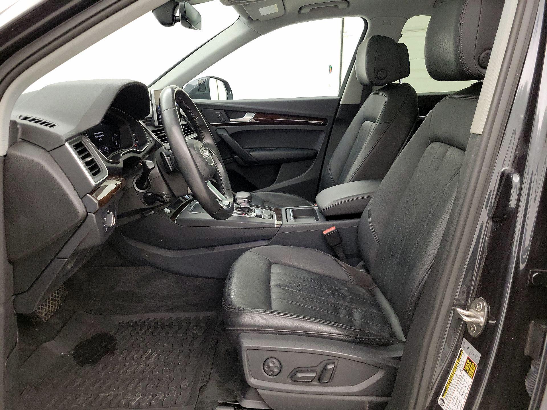 Thumbnail: 2018 Audi Q5 - 11