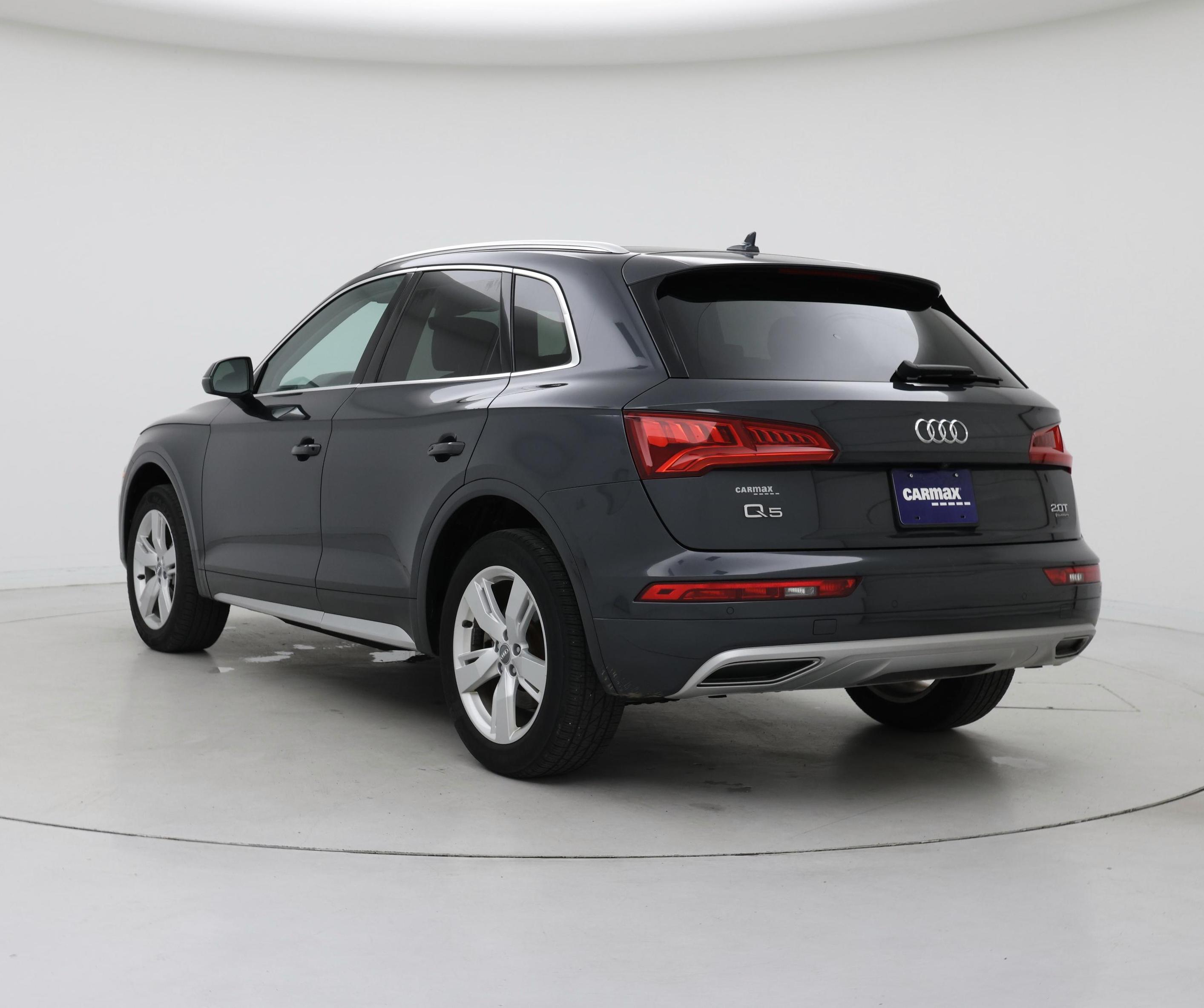Thumbnail: 2018 Audi Q5 - 2