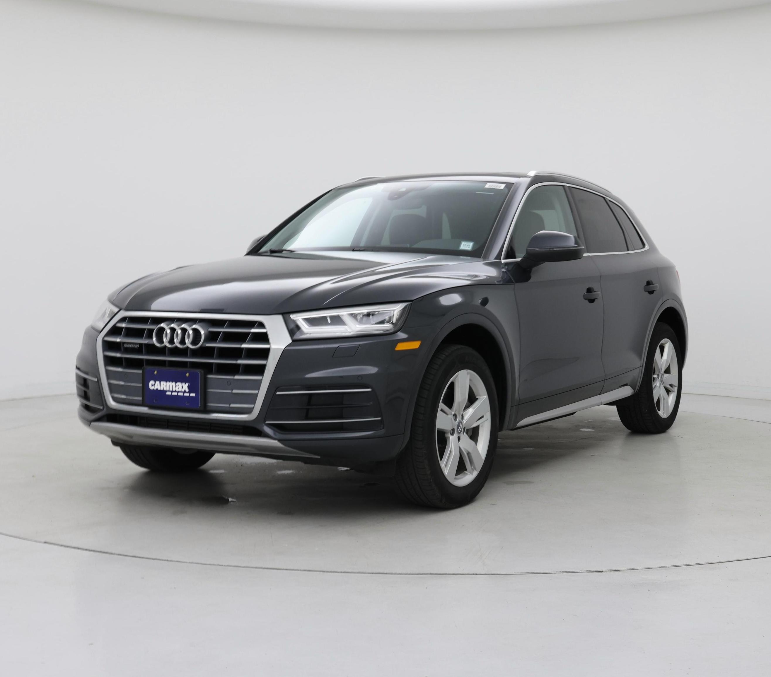 Thumbnail: 2018 Audi Q5 - 4