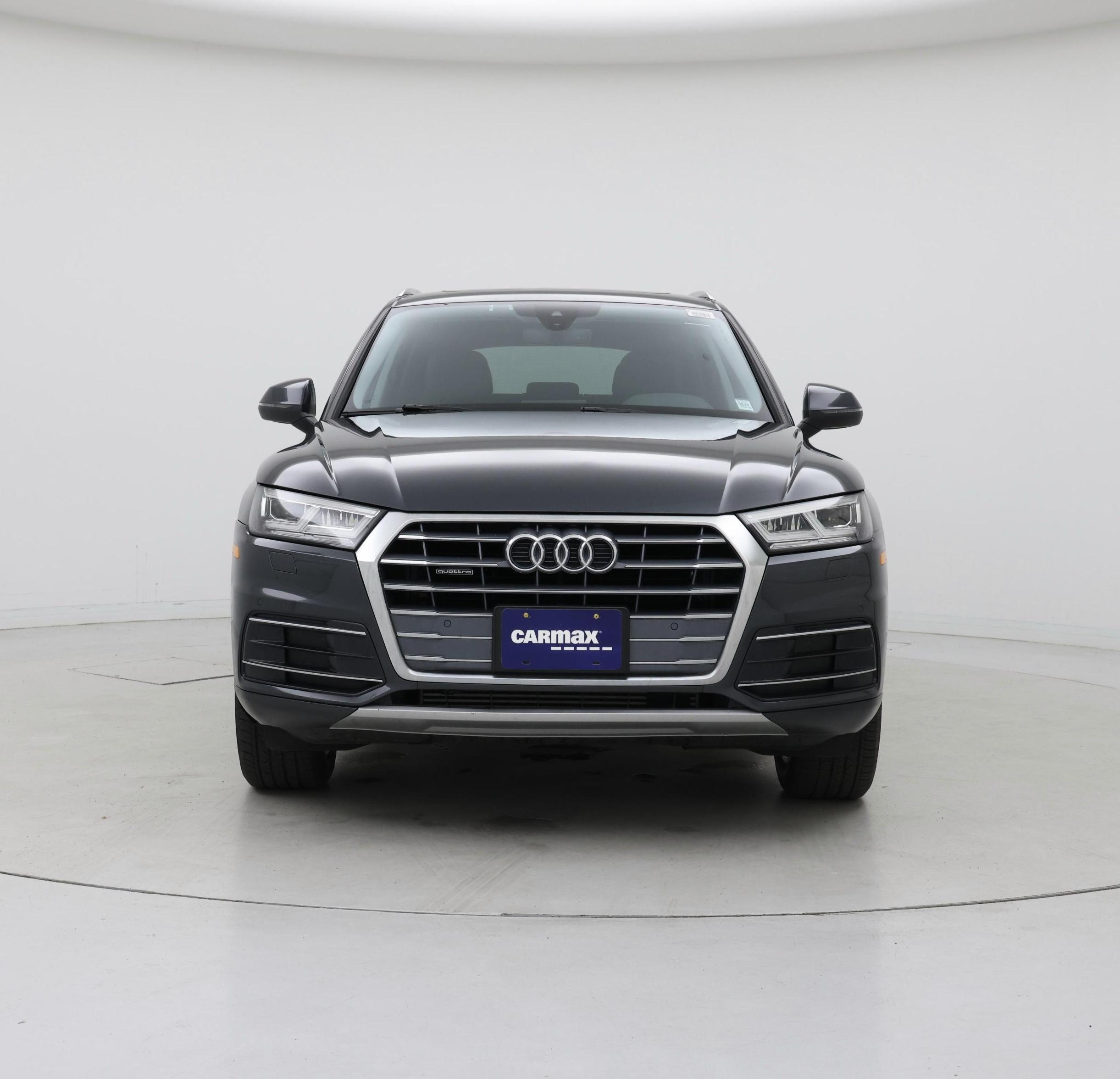 Thumbnail: 2018 Audi Q5 - 5