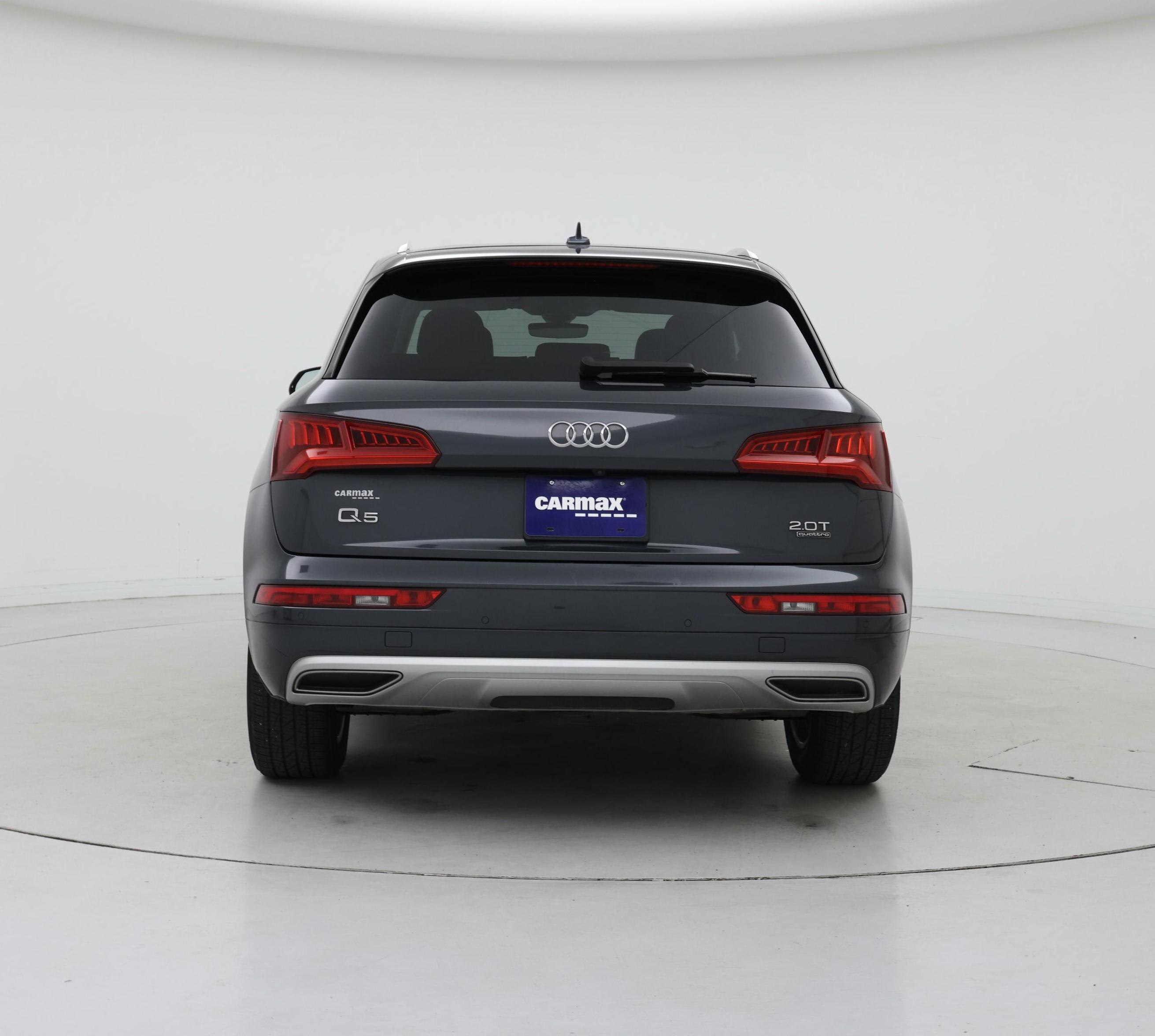 Thumbnail: 2018 Audi Q5 - 6