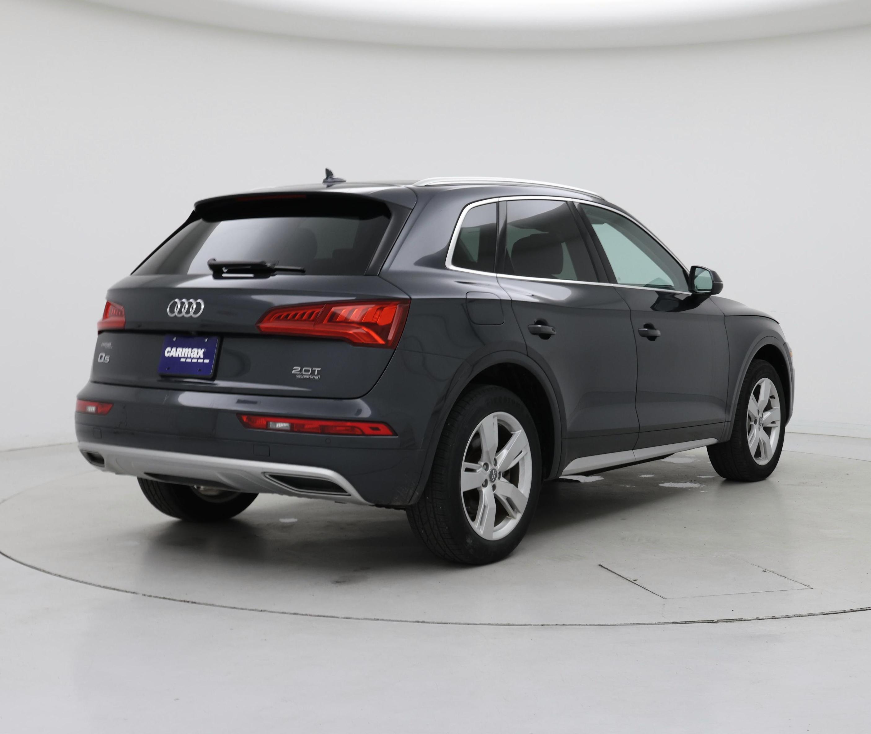 Thumbnail: 2018 Audi Q5 - 8