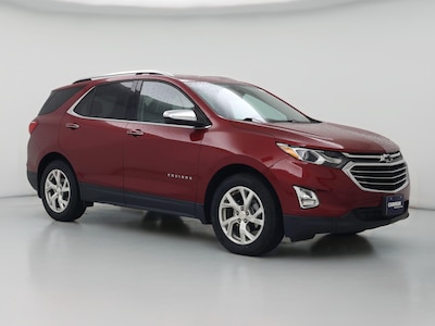 2020 Chevrolet Equinox Premier -
                Frederick, MD