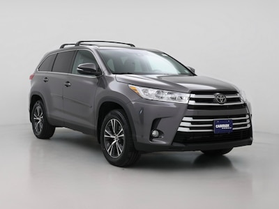 2019 Toyota Highlander Plus -
                Rochester, NY