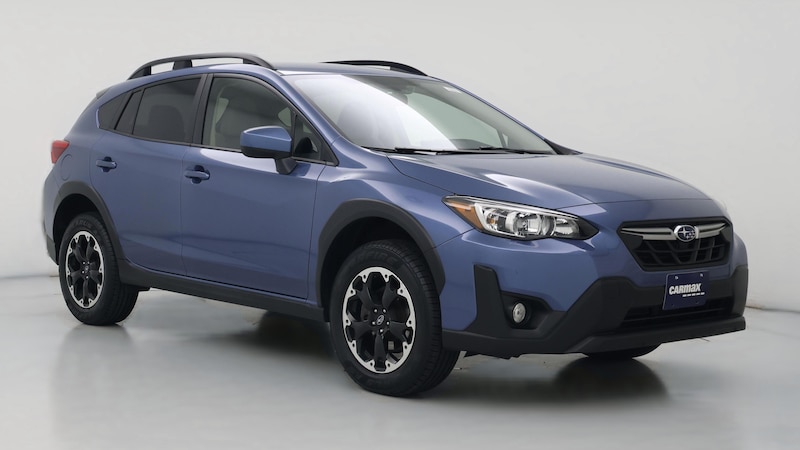2023 Subaru Crosstrek Premium Hero Image