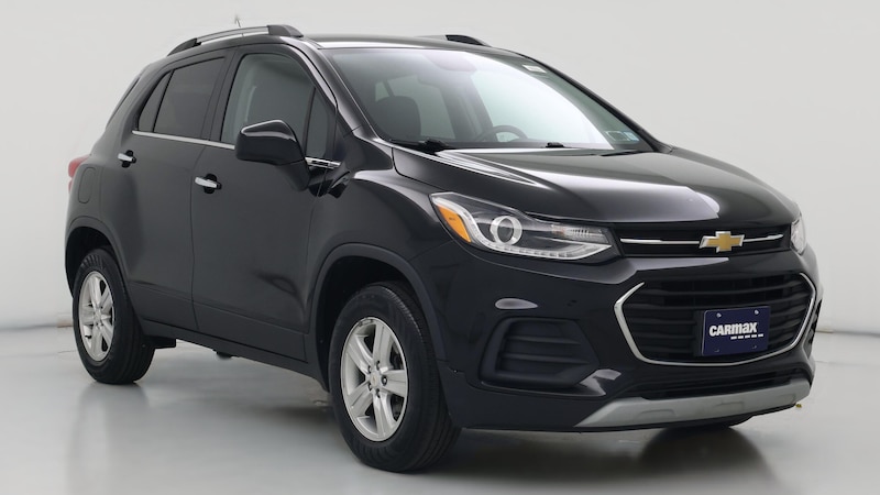 2019 Chevrolet Trax LT Hero Image