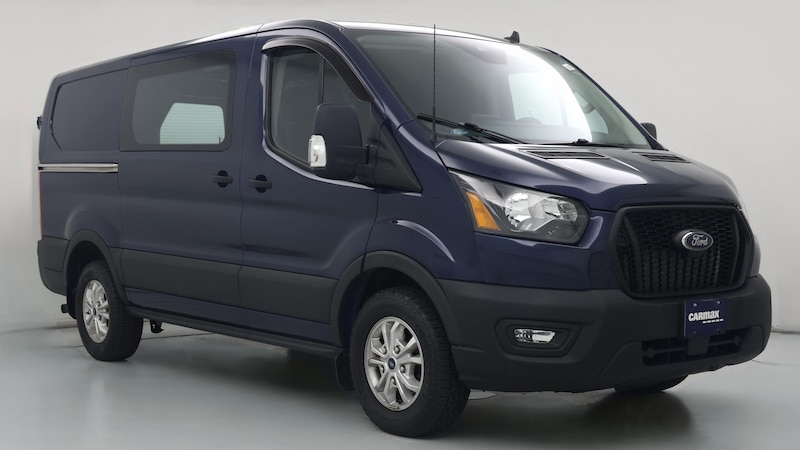 2021 Ford Transit Series 150 Hero Image