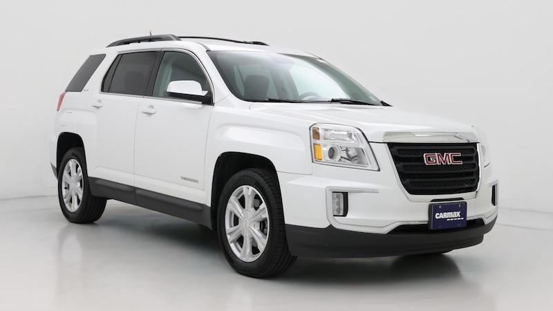 2017 GMC Terrain SLE Hero Image