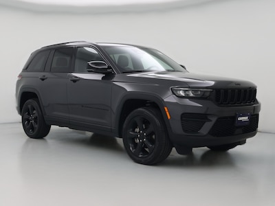 2023 Jeep Grand Cherokee Altitude -
                Frederick, MD