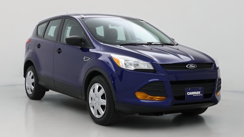 2014 Ford Escape S Hero Image