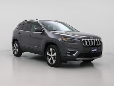 2020 Jeep Cherokee Limited Edition -
                Rochester, NY