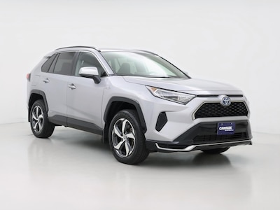 2021 Toyota RAV4 Prime SE -
                  Rochester, NY