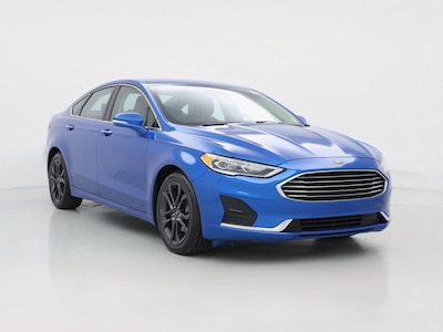 2019 Ford Fusion SEL -
                  Rochester, NY