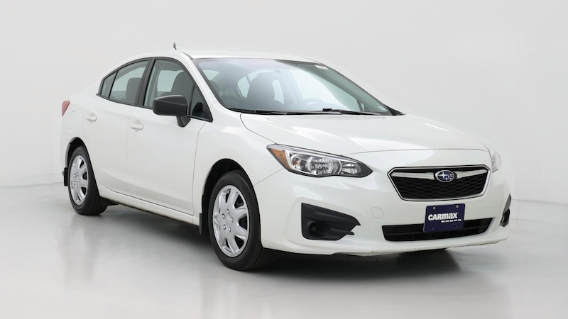 2017 Subaru Impreza  Hero Image