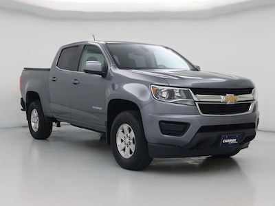 2019 Chevrolet Colorado Work Truck -
                White Marsh, MD