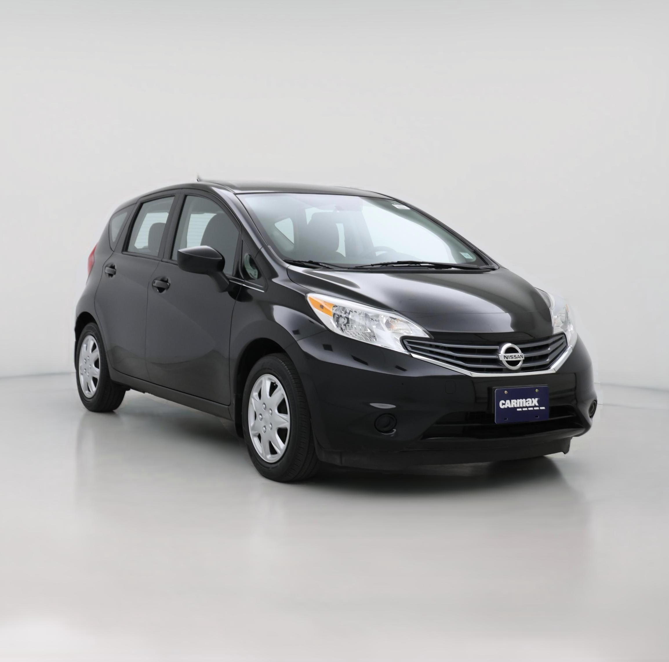 Thumbnail: 2015 Nissan Versa Note - 1
