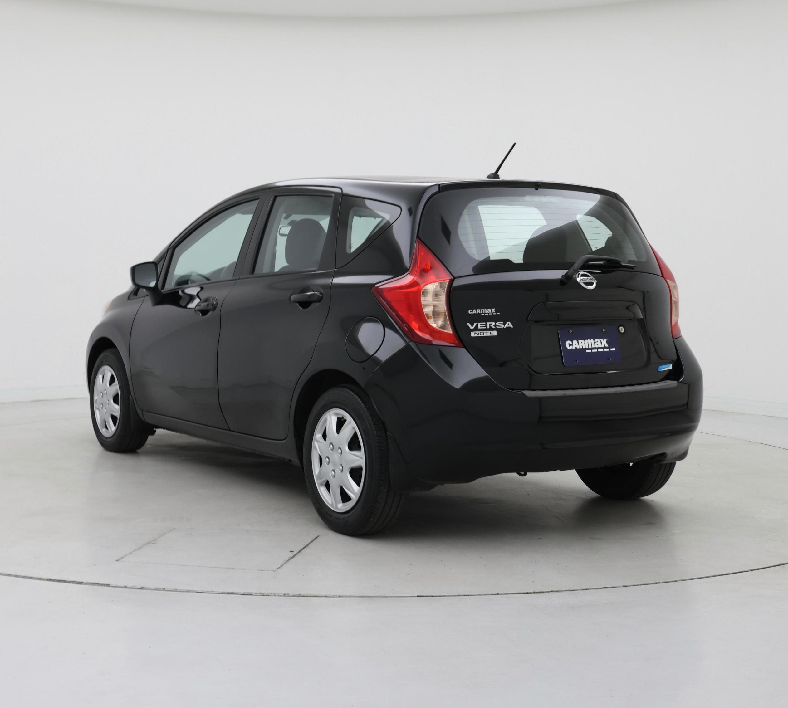 Thumbnail: 2015 Nissan Versa Note - 2