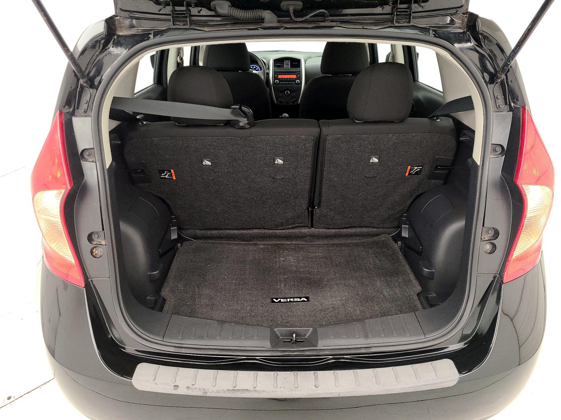 Thumbnail: 2015 Nissan Versa Note - 19