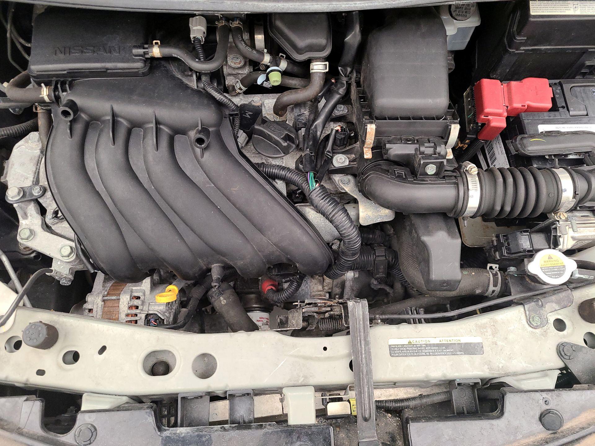 Thumbnail: 2015 Nissan Versa Note - 20