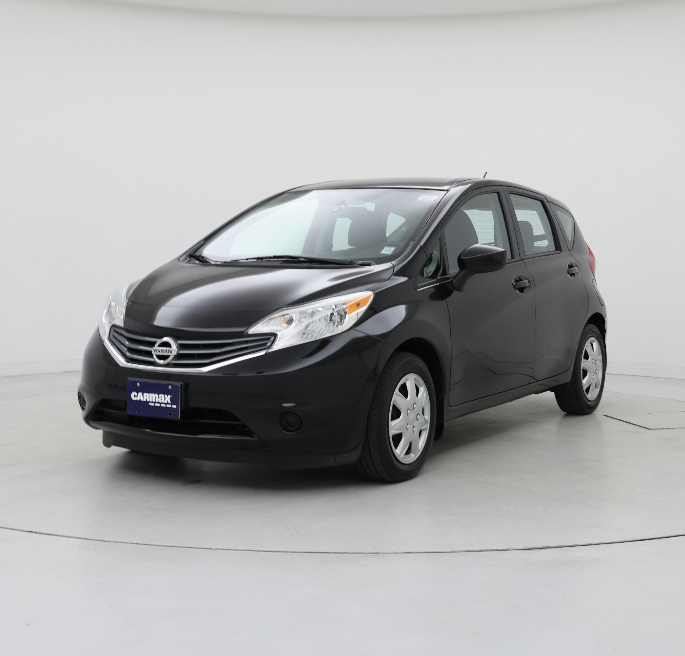 Thumbnail: 2015 Nissan Versa Note - 4
