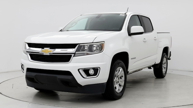 2016 Chevrolet Colorado LT 4