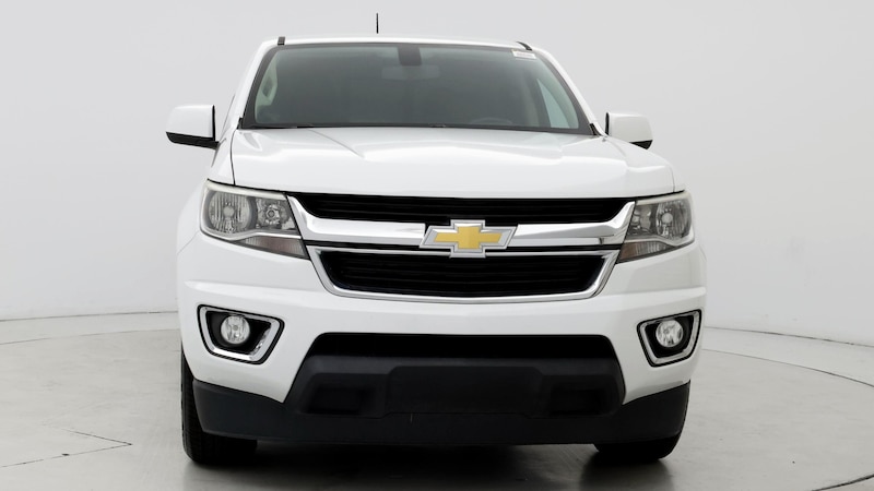 2016 Chevrolet Colorado LT 5