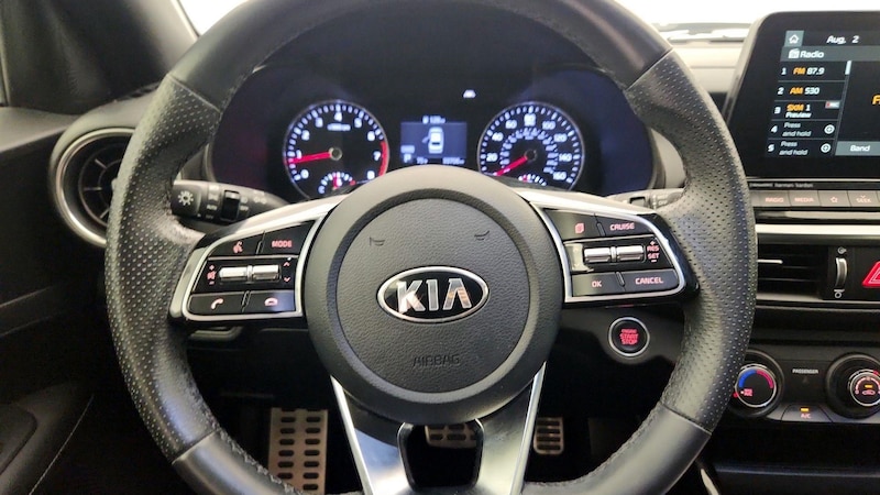 2021 Kia Forte GT-Line 10