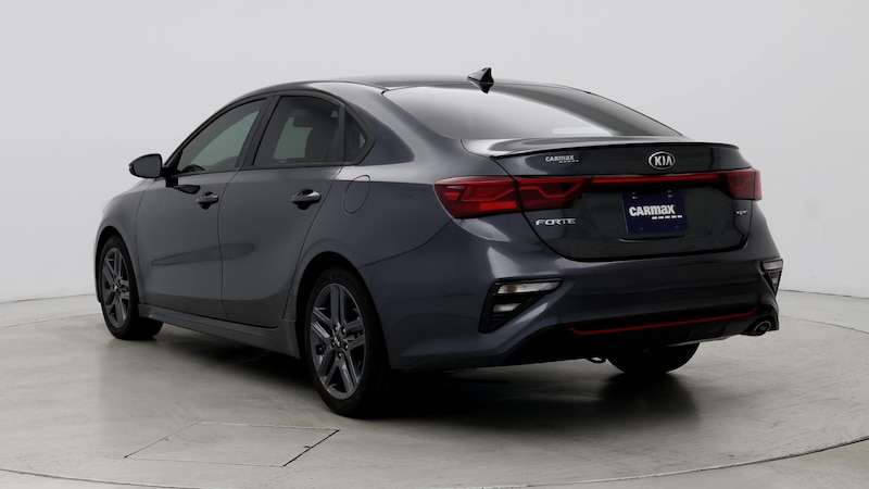 2021 Kia Forte GT-Line 2