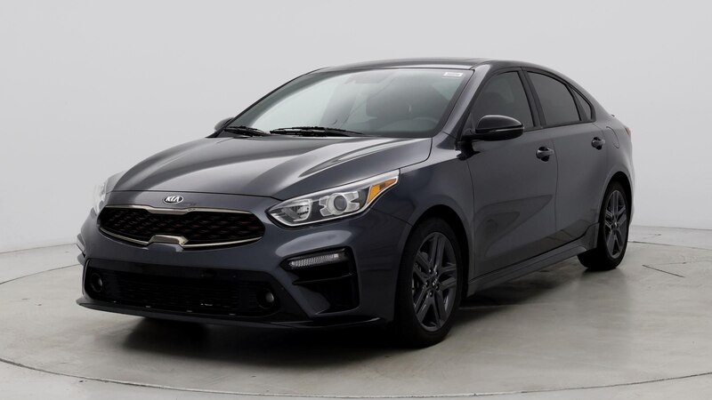 2021 Kia Forte GT-Line 4