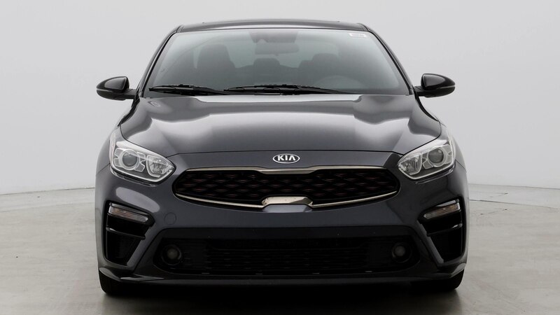 2021 Kia Forte GT-Line 5