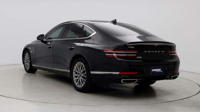 2021 Genesis G80  2