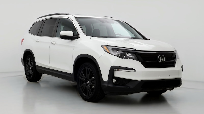 2022 Honda Pilot Special Edition Hero Image