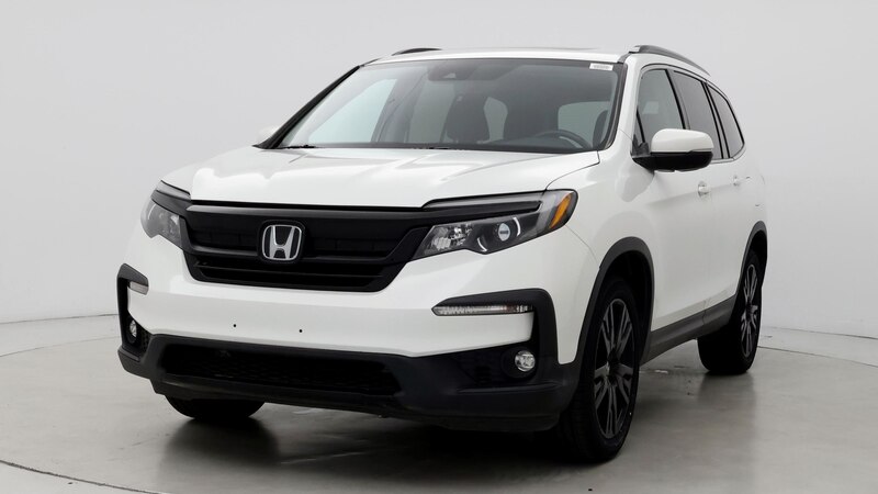 2022 Honda Pilot Special Edition 4