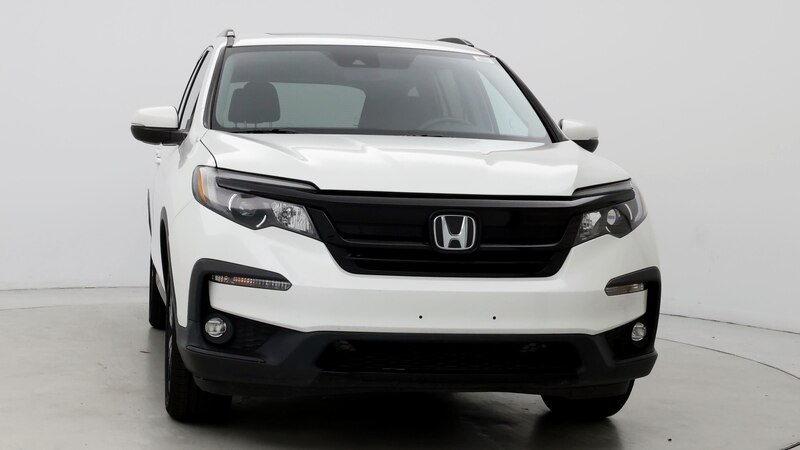 2022 Honda Pilot Special Edition 5