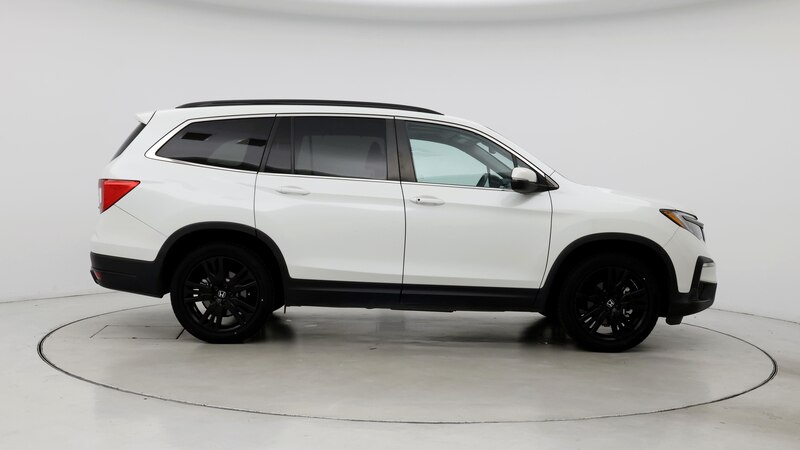 2022 Honda Pilot Special Edition 7