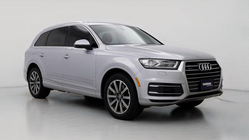 2019 Audi Q7 SE Premium Hero Image